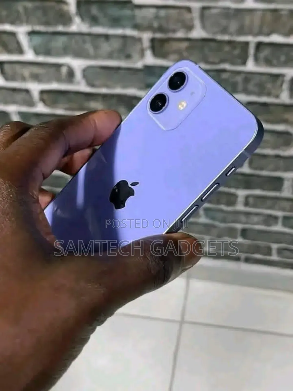 Apple iPhone 12 64 GB Purple