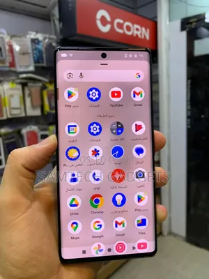 Google Pixel 6a 128 GB Gray
