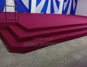 Church Carpet Wall to Wall Carpet Environmental Friendly Justice