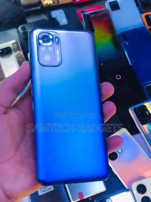 Xiaomi Redmi Note 10S 128 GB Blue