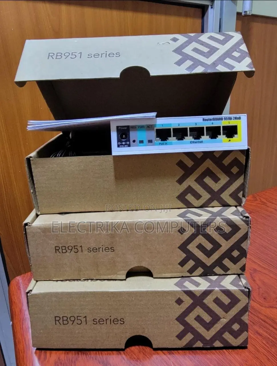 Microtik Router Rb951