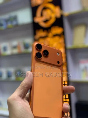 New Apple iPhone 17 Pro 256 GB Orange