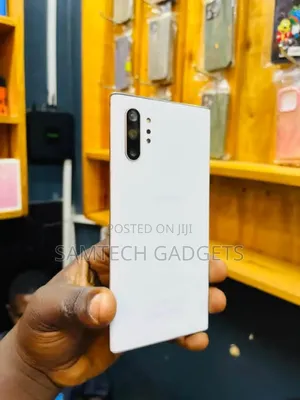 Samsung Galaxy Note 10 Plus 256 GB White