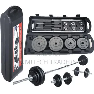 50 KGS York Dumbbell Set