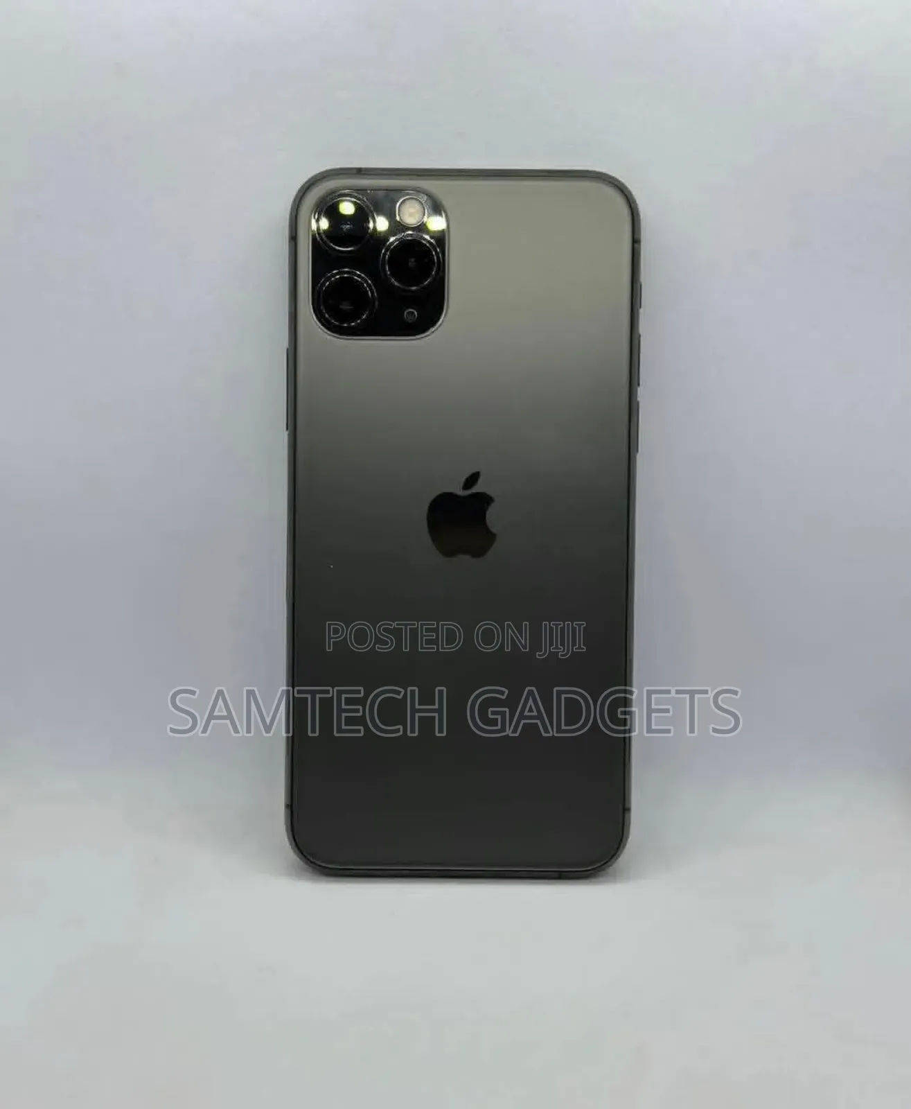 Apple iPhone 12 Pro 256 GB Gray