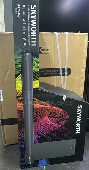 510watts Modern Skyworth Soundbar