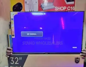 Frameless Vitron 32 Inch Digital Tv