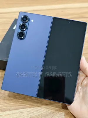 Samsung Galaxy Z Fold6 256 GB Blue