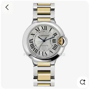Gold Silver Watches