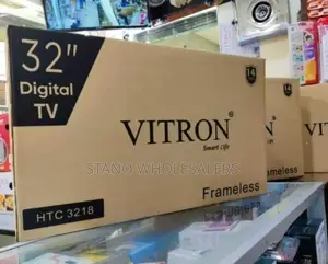 Pre Installed Apps Vitron 32 Inch Digital Tv