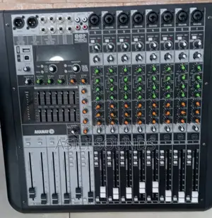 Yamaha Mixers