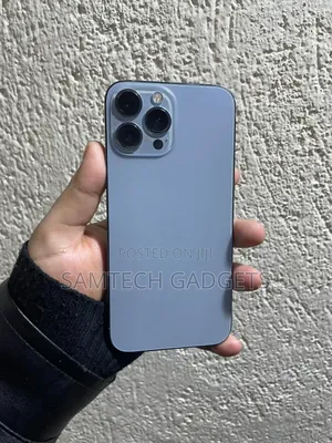 Apple iPhone 13 Pro Max 256 GB Blue