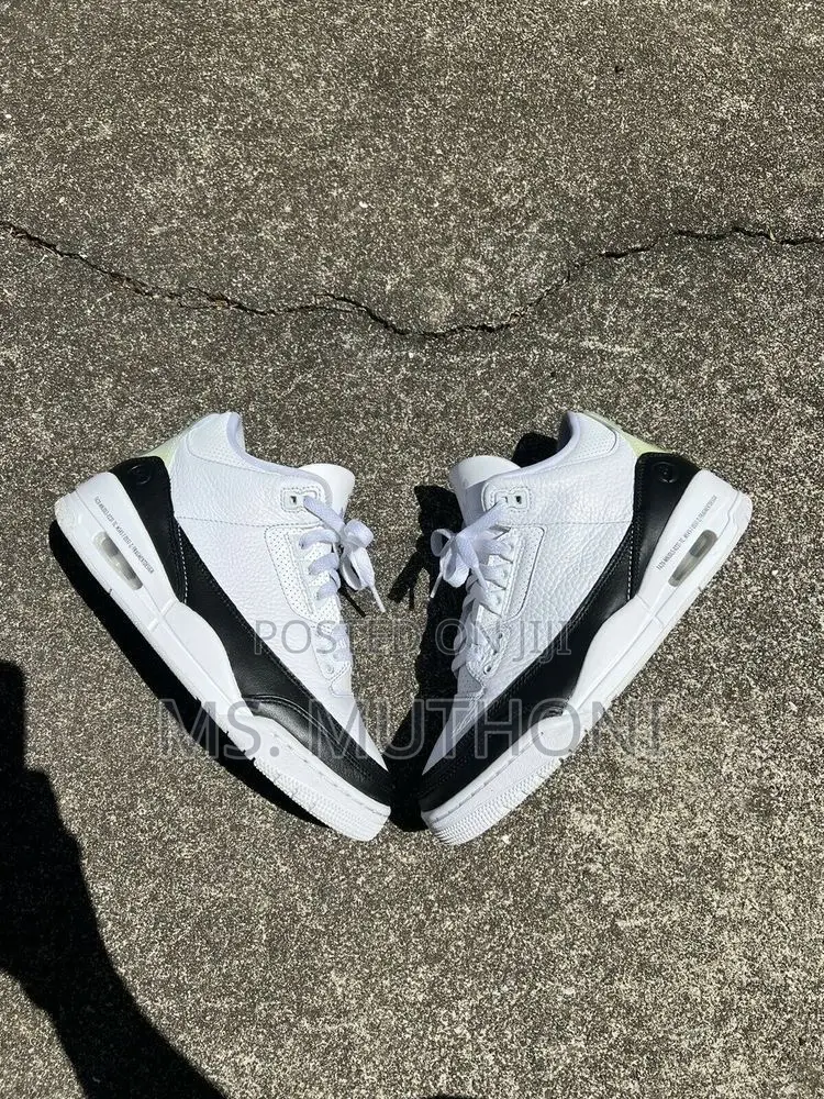 Assorted Retro 3 Jordan’S Size 40-45