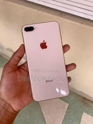 Apple iPhone 8 Plus 64 GB Rose Gold