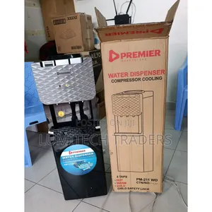 Premier Pm211 Hot, Normal and Cold With Compressor Cooling
