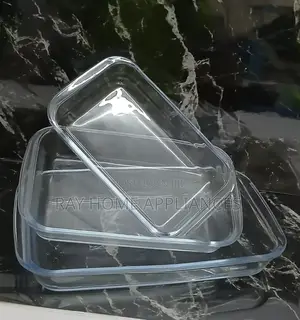 3pcs Baking Microwaveable Glass Casserole Tins
Capacity 1l,1.6l 2.2l