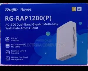 Ruijie Rg-Rap1200(P) Wi-Fi 5