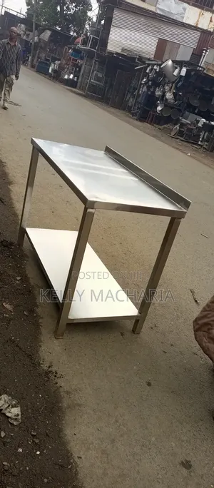 Stainless Steel Working Tables/44