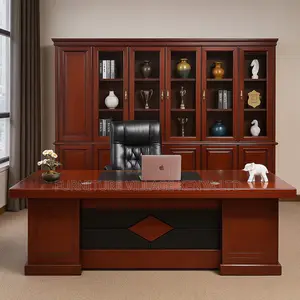 1.6m Modern Executive Office Desk