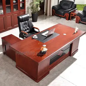 1.6m Modern Executive Office Desk