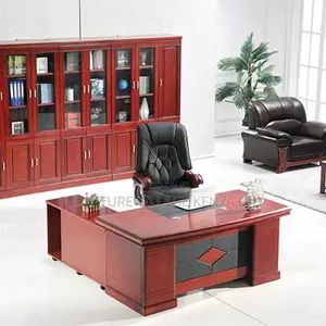 1.6m Modern Executive Office Desk