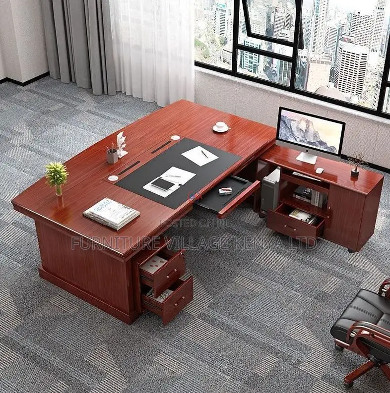 1.6m Modern Executive Office Desk