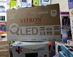 Pre Installed Apps Vitron Qled 32 Inch Smart Tv