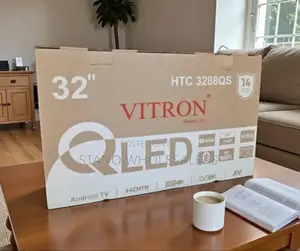 Clear Photos Vitron Qled 32 Inch Smart Tv