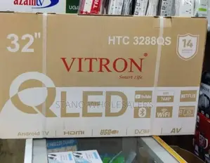 Youtube Vitron Qled 32 Inch Smart Tv