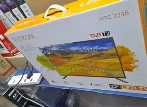 Brand New Vitron 22 Inch Digital Tv