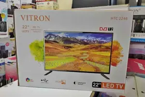 Inbuilt Decorder Vitron 22 Inch Digital TV