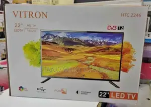 Remote Control Vitron 22 Inch Digital Tv