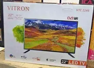 Usb Digital 22 Inch Vitron Tv