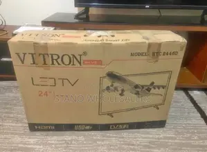 Brand New Vitron 24 Inch Digital Tv