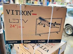 Ac/Dc Vitron 24 Inch Digital Tv