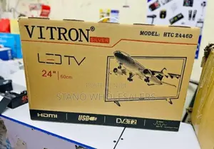 Digital Decorder Vitron 24 Inch Digital Tv
