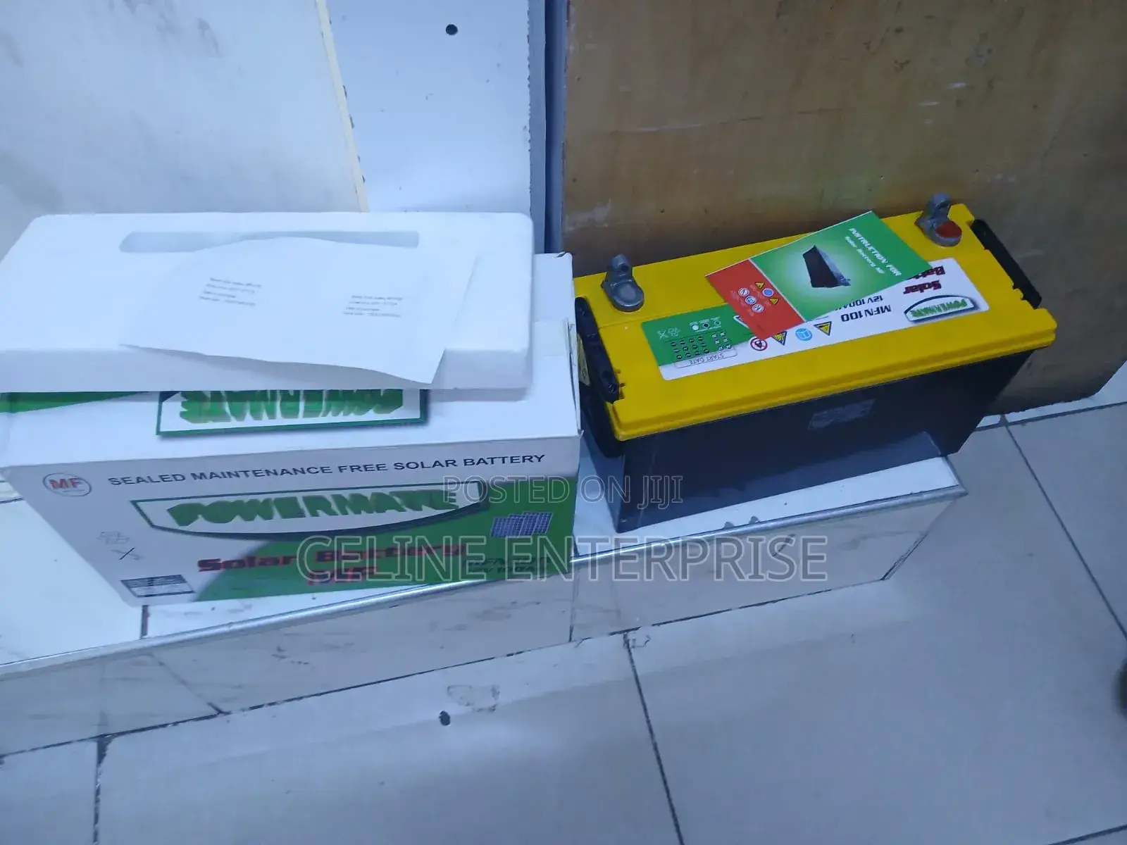 Powermate Battery 150ah