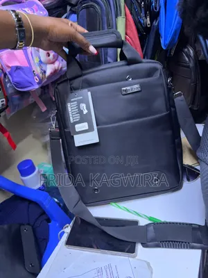Shoulder/Messages/Laptop/ Retro Bag 38*27*10cm