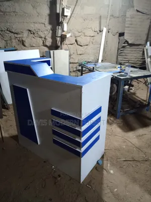 Reception Desk Workstation , 1.4m