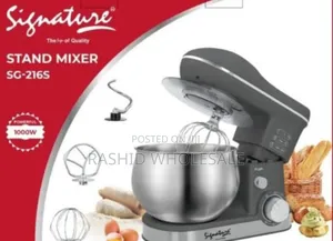 5l Bowl Eletric Mixer