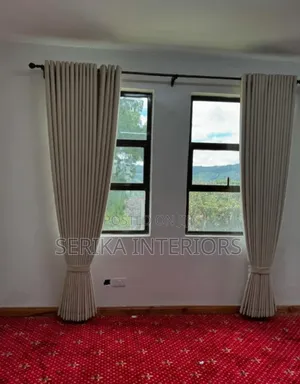 Curtains Curtains Environmental Friendly Big Window