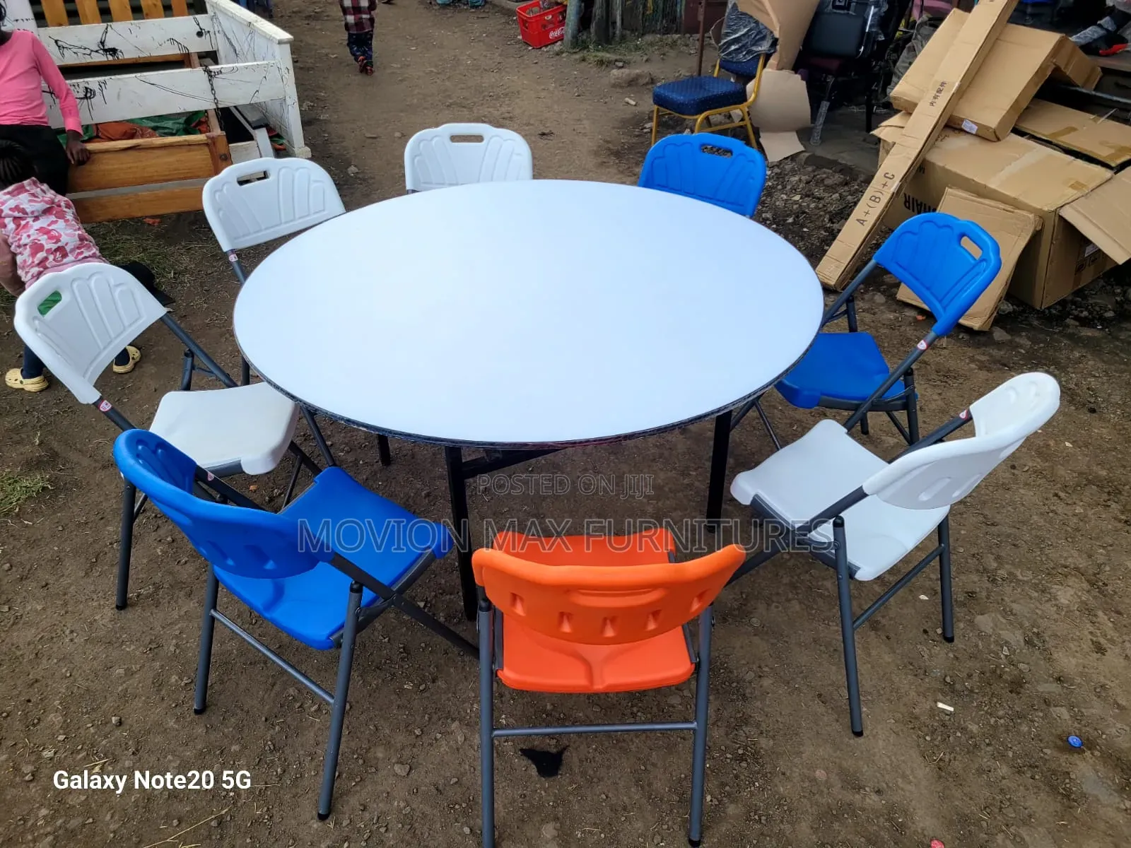 Foldable Chairs
