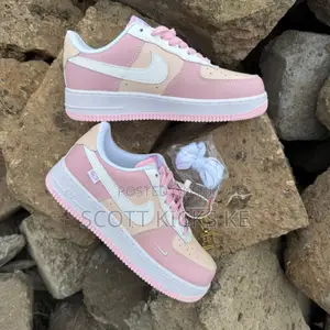 Nike Airforce Pink
