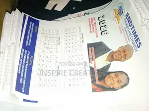 ,* 2026 Calendars Printing