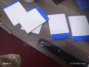 : A6 Receipt Books Printing: