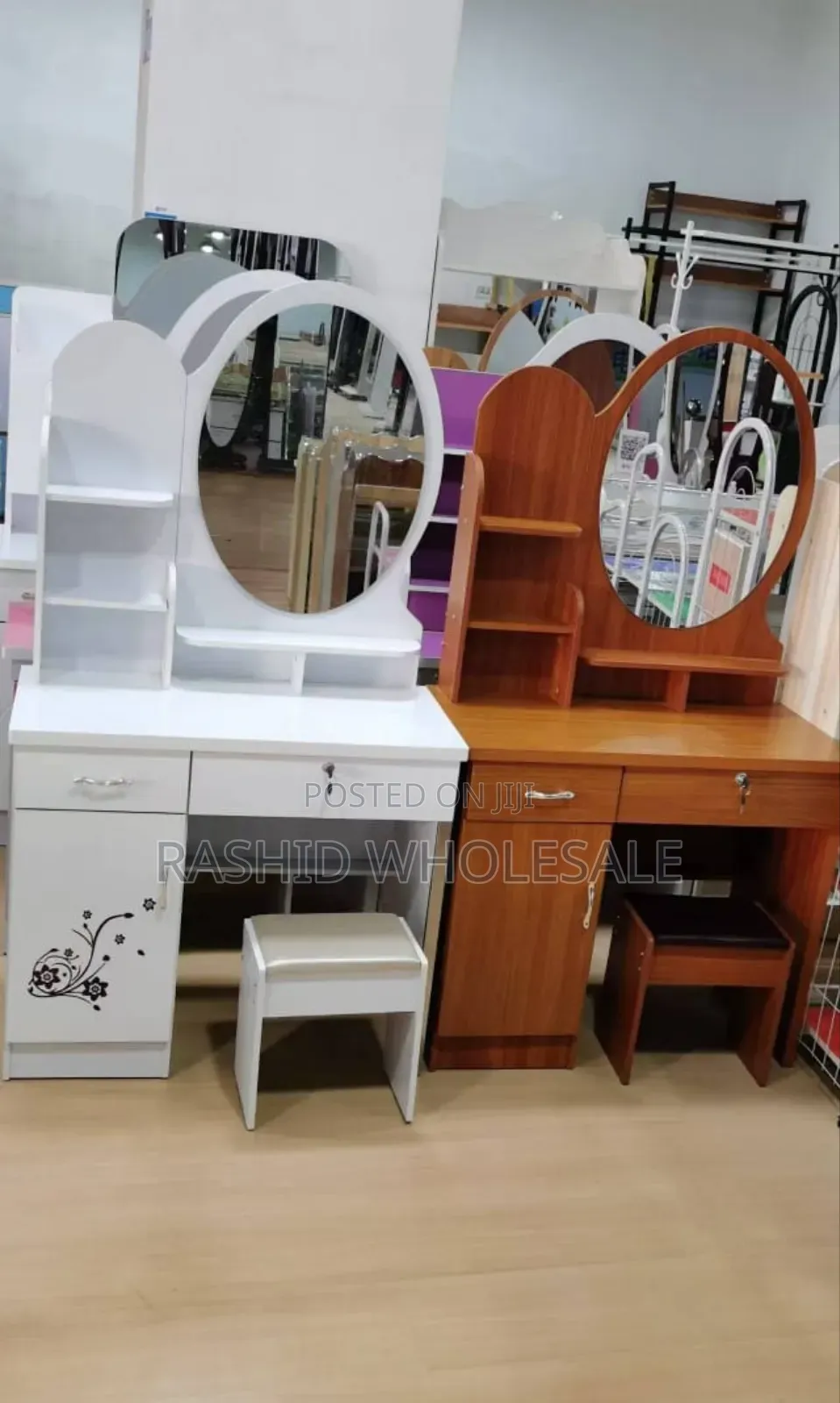 Modern Dressing Table