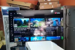 Youtube Netflix TCL 55 Inch Android Tv
