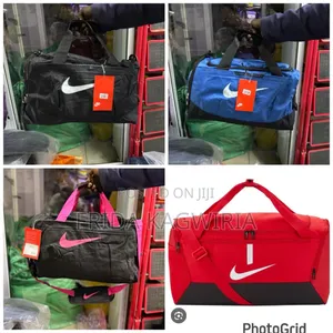 Nike Stylish Sports, Gym Duffle Bag 50 × 28 × 28 Cm