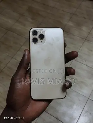 Apple iPhone 11 Pro 64 GB Gold