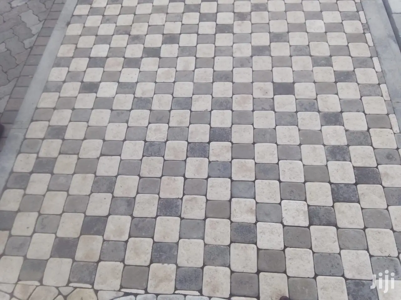 Cobble Stone / Circle Stones